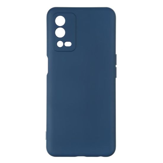  Зображення Чохол до мобільного телефона Armorstandart ICON Case OPPO A55 4G Dark Blue (ARM61432) 