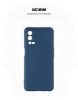  Зображення Чохол до мобільного телефона Armorstandart ICON Case OPPO A55 4G Dark Blue (ARM61432) 