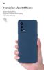  Зображення Чохол до мобільного телефона Armorstandart ICON Case OPPO A55 4G Dark Blue (ARM61432) 