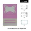  Зображення Чохол-книжка Armorstandart Elastic Band 10 Purple (ARM59077) 