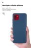  Зображення Чохол до мобільного телефона Armorstandart SmartICON Case Samsung A03 4G Dark Blue (ARM60876) 