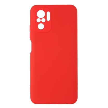  Зображення Чохол-накладка Armorstandart Icon для Xiaomi Redmi Note 10/Note 10s Red (ARM61760) 