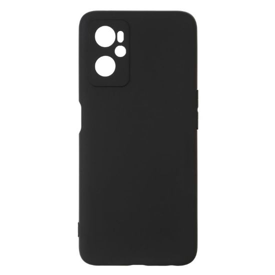  Зображення Чохол до мобільного телефона Armorstandart Matte Slim Fit Realme 9i Camera cover Black (ARM61476) 