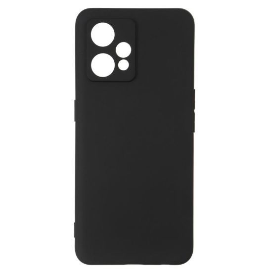  Зображення Чохол до мобільного телефона Armorstandart Matte Slim Fit Realme 9 Pro Plus Camera cover Black (ARM61477) 