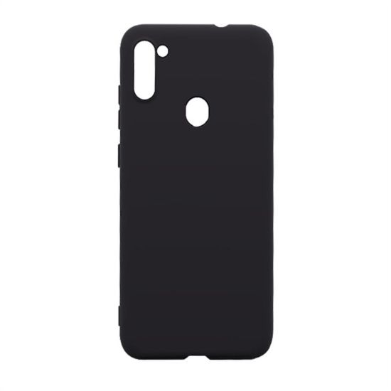 Зображення Чохол до мобільного телефона Armorstandart Matte Slim Fit Samsung S21 FE Black (ARM60900) 