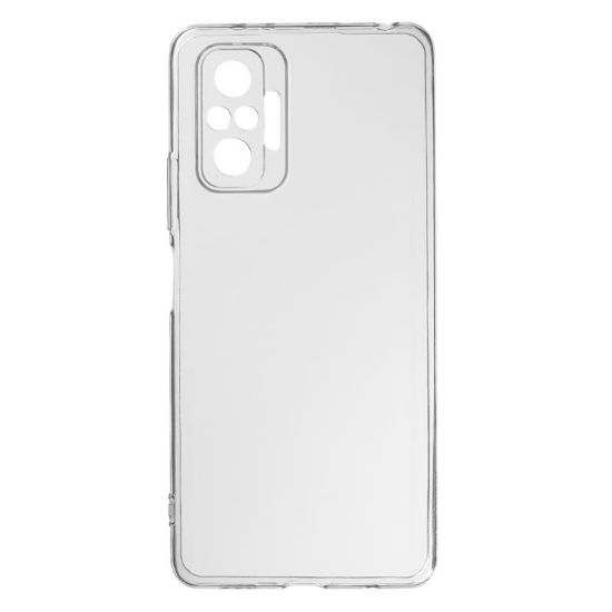  Зображення Чохол до мобільного телефона Armorstandart Air Series Xiaomi Redmi Note 10 Pro Camera cover Transparent (ARM62697) 