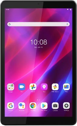  Зображення Планшетний ПК Lenovo Tab M8 (3rd Gen) TB-8506F 3/32GB Iron Grey (ZA870076UA) 