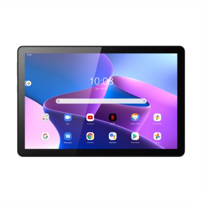  Зображення Планшетний ПК Lenovo Tab M10 Plus (3rd Gen) TB125FU 4/128GB Storm Grey (ZAAJ0391UA) 