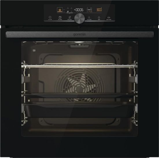  Зображення Духова шафа Gorenje BOS6747A01BG 