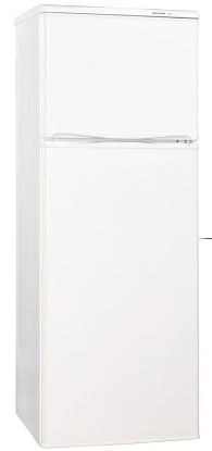  Зображення Холодильник Snaige з верхн. мороз., 162x56х63, холод.відд.-201л, мороз.відд.-46л, 2дв., A+, ST, білий 
