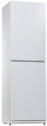  Зображення Холодильник Snaige з нижн. мороз., 194.5x60х65, холод.відд.-191л, мороз.відд.-119л, 2дв., A+, ST, білий 