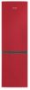  Зображення Холодильник Snaige з нижн. мороз., 194.5x60х65, холод.відд.-191л, мороз.відд.-119л, 2дв., A+, ST, червоний 