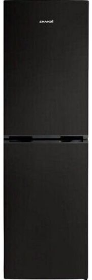  Зображення Холодильник Snaige з нижн. мороз., 194.5x60х65, холод.відд.-191л, мороз.відд.-119л, 2дв., A+, ST, чорний 