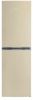  Зображення Холодильник Snaige з нижн. мороз., 194.5x60х65, холод.відд.-191л, мороз.відд.-119л, 2дв., A+, ST, бежевий 