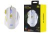  Зображення Мишка 2E Gaming MG280 LED White (2E-MG280UWT) USB 