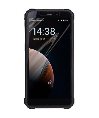  Зображення Мобільний телефон Sigma X-treme PQ18 Black Orange (4827798374023) 