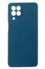  Зображення Чохол до мобільного телефона Dengos Carbon Samsung Galaxy M53 5G (blue) (DG-TPU-CRBN-143) 