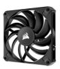  Зображення Corsair AF SLIM Series, AF120 SLIM, 120mmx15mm Fluid Dynamic Fan, Single Pack, EAN:0840006659051 