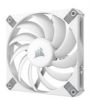  Зображення Corsair AF SLIM Series, AF120 SLIM White, 120mmx15mm Fluid Dynamic Fan, Single Pack, EAN:0840006659068 