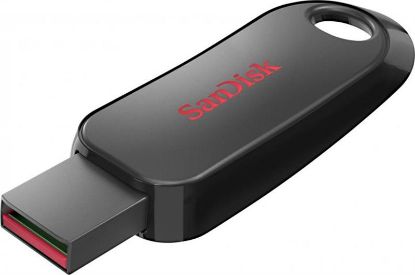  Зображення Накопичувач USB Flash drive   128GB  SanDisk Cruzer Snap  (USB2.0)) 