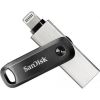  Зображення SanDisk iXpand Flash Drive Go 128GB - USB3.0 + Lightning - for iPhone and iPad, EAN: 619659169411 