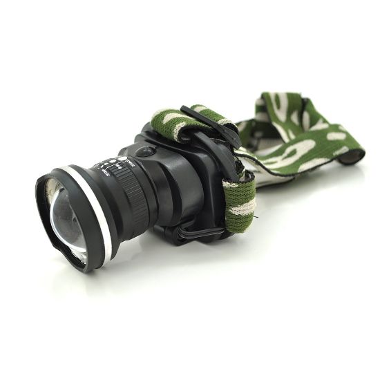  Зображення Ліхтар Bailong BL-6807 Т6, Q5 Cree (BL-6807/25398) 