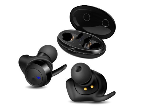  Зображення Bluetooth-гарнітура Sven E-505B Black 