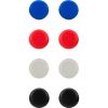  Зображення Набір накладок для кнопок SpeedLink Stix Controller Cap Set для Sony PS5/PS4/Switch Multicolor (SL-4524-MTCL) 