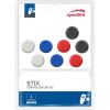  Зображення Набір накладок для кнопок SpeedLink Stix Controller Cap Set для Sony PS5/PS4/Switch Multicolor (SL-4524-MTCL) 