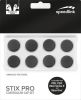  Зображення Набір накладок для кнопок SpeedLink Stix Pro Controller Cap Set для Sony PS5/PS4/Xbox Series X/S Bla 