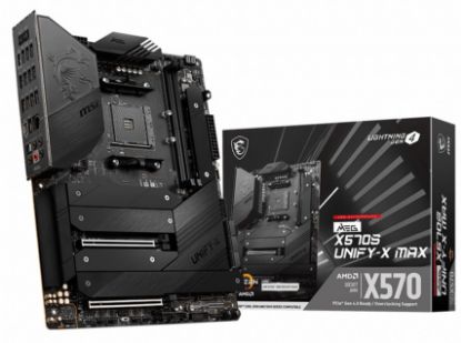  Зображення Материнська плата MSI MEG X570S UNIFY-X MAX Socket AM4 