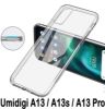  Зображення Чохол-накладка BeCover для Umidigi A13/A13s/A13 Pro Transparancy (707901) 