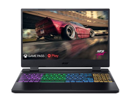 Зображення Ноутбук Acer Nitro 5 AN515-46-R70K (NH.QGZEU.00H) 