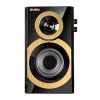  Зображення Акустична система SVEN SPS-619 Black/Gold 