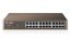  Зображення Комутатор TP-LINK TL-SF1024D 24xFE некерований 13" 1U 