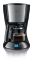  Зображення Кавоварка Philips крапельна Daily Collection, 1.2л, мелена, чорний 