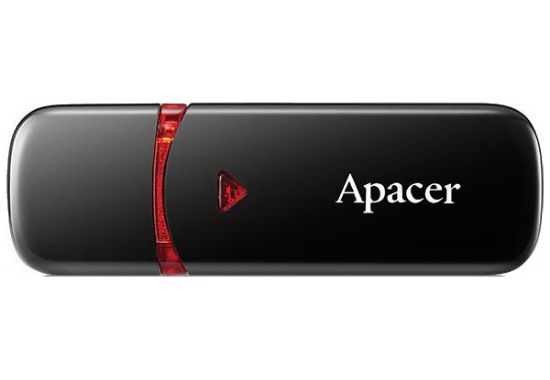  Зображення USB Flash 16GB USB 2.0 Apacer AH333 (AP16GAH333B-1) 