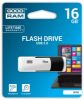  Зображення Флеш-накопичувач USB 16GB GOODRAM UCO2 (Colour Mix) Black/White (UCO2-0160KWR11) 