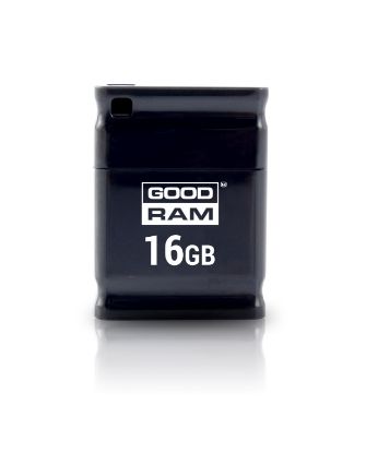  Зображення флеш-драйв GOODRAM UPI2 16 GB PICCOLO Чорний 