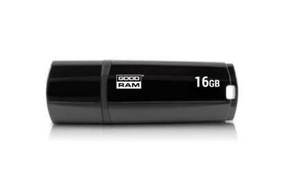  Зображення Флеш-накопичувач USB3.0 16GB GOODRAM UMM3 (Mimic) Black (UMM3-0160K0R11) 