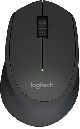  Зображення Миша бездротова Logitech M280 WL Black (910-004287)) 