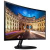  Зображення Монiтор Samsung 23.5" C24F390F (LC24F390FHIXCI) VA Black Curved 