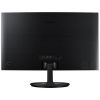  Зображення Монiтор Samsung 23.5" C24F390F (LC24F390FHIXCI) VA Black Curved 