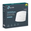  Зображення Точка доступу TP-LINK EAP115 N300 1хFE LAN PoE стел. 