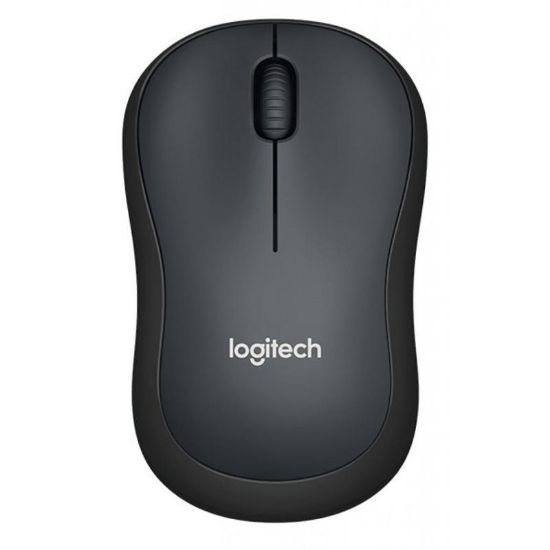  Зображення Миша бездротова Logitech Wireless M220 USB black (910-004878)) 