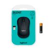  Зображення Миша бездротова Logitech Wireless M220 USB black (910-004878)) 