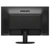  Зображення Монiтор Philips 23.6" 243V5QHSBA/00 MVA Black 