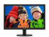  Зображення Монiтор Philips 23.6" 243V5QHABA/00 MVA Black 