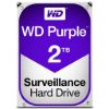  Зображення Накопичувач HDD SATA 2.0TB WD Purple 5400rpm 64MB (WD20PURZ) 