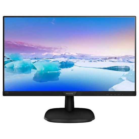  Зображення IPS монітор 23.8",VGA,DVI,HDMI 243V7QDSB/00 